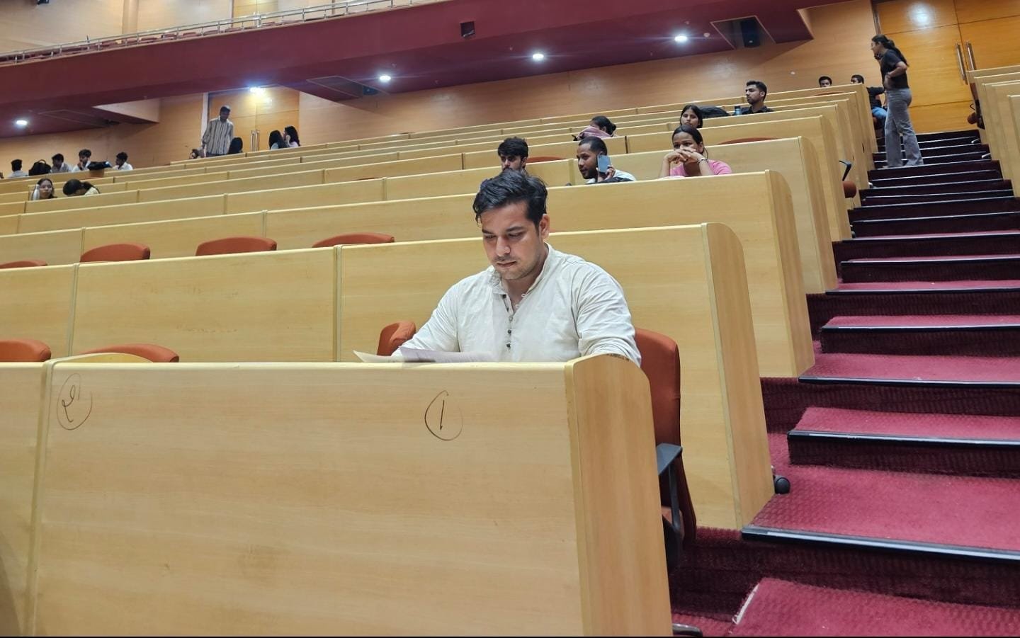 Dr. Ankit Kumar - Power Academy